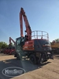 Used Material Handler in yard